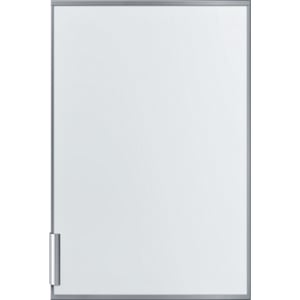 Bosch KFZ20AX0 del/tillbehör till kylskåp/frysar Dörr Aluminium, Vit