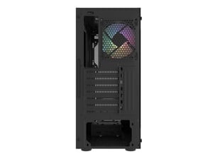 FURY Shobo SH4 RGB Midi Tower Czarny