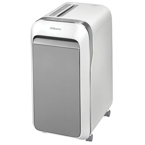 Fellowes LX Series Powershred LX221 Shredder, Micro-Cut, 65 dB, White
