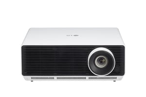 LG BU50NST Data Projector Standard-throw 5000 ANSI-lumen DLP UHD 4K (3840x2160) Projector Black, White