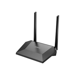 Dahua Technology N3 trådlös Ethernet-router, enkel frekvens (2,4 GHz), svart