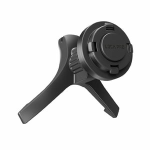 SBS TEURTRIAIRCLIP Halterung Passive Halterung Handy/Smartphone Schwarz