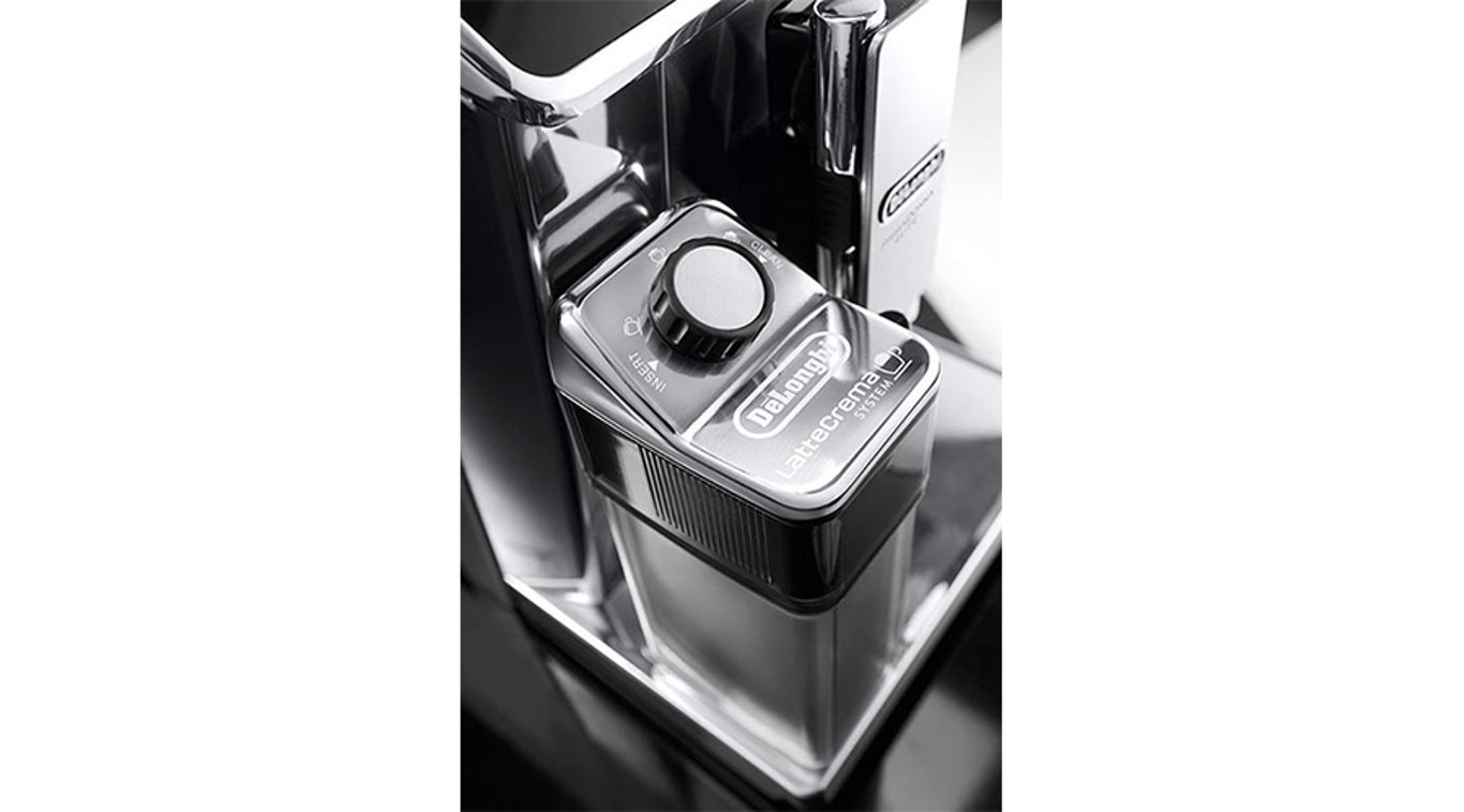 фото Кофемашина автоматическая Delonghi PrimaDonna Elite ECAM 656.75.MS 1