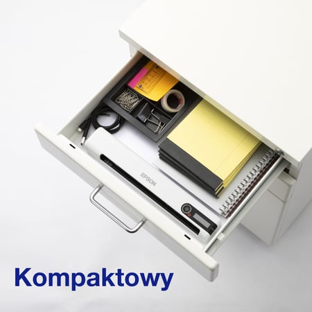 Epson WorkForce DS-80W