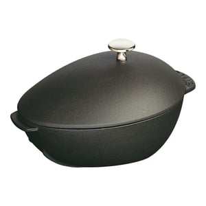 ZWILLING STAUB SPECIALITIES 2 l Schwarz