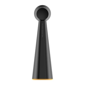 IPEVO KFT Konferenzkamera Totem 180 6.4MP Mikro schwarz Niebieski