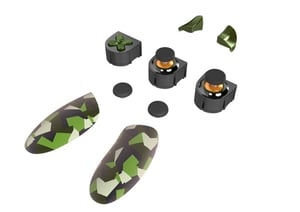 Thrustmaster 4460186 Gaming Controller Accessory Replacement Parts Kit