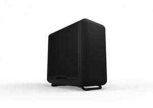 HYTE X50 Air Midi Tower Czarny