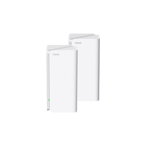 Tenda MX15 Pro (2-pack) Dual-band (2,4 GHz/5 GHz) Wi-Fi 6 (802.11ax) Vit 3 Inomhus