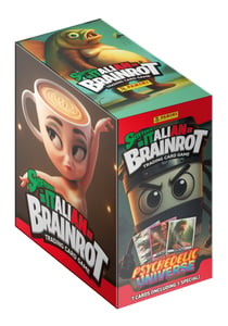 Panini 005496BOX24F Sammelkarte