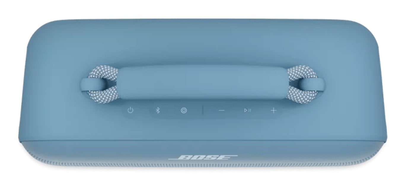 Bose SoundLink Max Portable Speaker Głośnik mono przenośny Niebieski