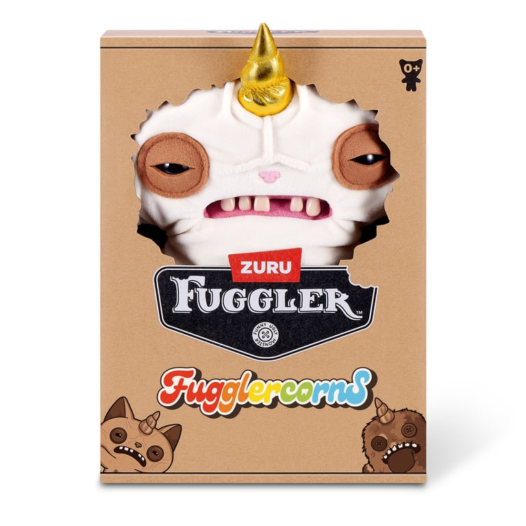ZURU Fuggler 15787 zabawka pluszkowa