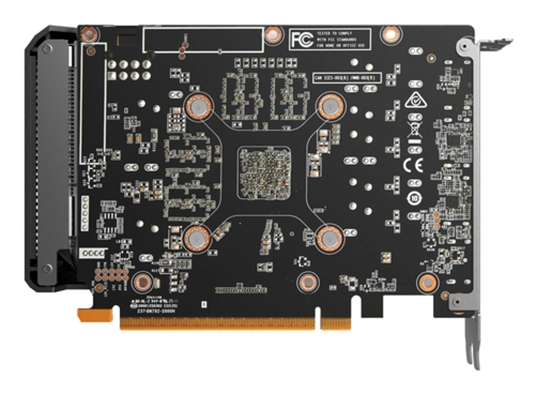 マザーボード ZOTAC GAMING GeForce RTX 5050 SOLO Zotac GAMING GeForce RTX 5050 SOLO NVIDIA 8 GB GDDR6 ZT
