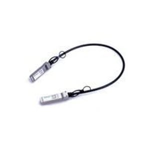 Lanview MO-SSC030J9283B 3 m InfiniBand/Fiber Optic SFP+ Cable, Black