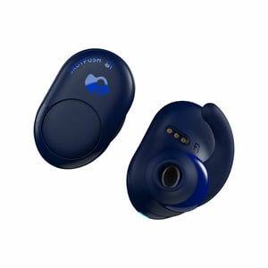 Skullcandy S2BBW-M717 hörlurar/headset Trådlösa in-ear-hörlurar med Bluetooth Blå