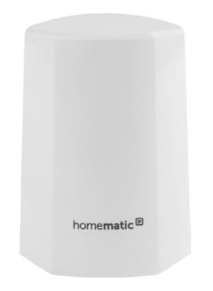 Homematic IP HMIP-STH sensory temperatury i wilgotności powietrza Zewnętrzna Czujnik temperatury i wilgotności Wolnostojący Bezprzewodowy