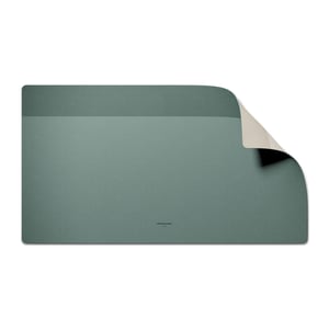 Native Union DESK-MAT-GRNSAN Mauspad Grün, Grau