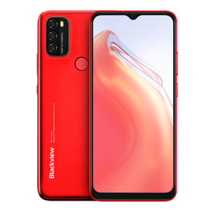 Blackview A70 Pro 16.6 cm (6.52") Dual SIM Android 11 4G 4 GB 32 GB 5380 mAh Red