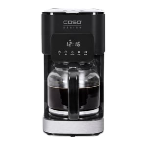 Caso 1846 kaffebryggare Halvautomatisk kaffebryggare med genomströmning, 1,5 l