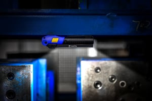 Varta Work Flex Czarny LED