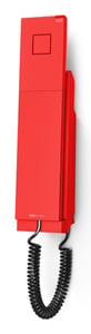 Snom E303 Analog Phone, Red