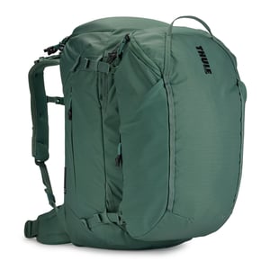 Thule TLPF260 Hazy Green plecak Plecak podróżny Zielony Poliester