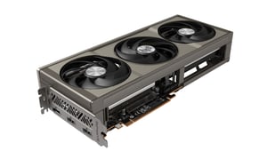 Sapphire NITRO+ AMD Radeon RX 9060 XT GPU 16 GB GDDR6
