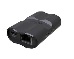 Mikrotik Mobile Quick Setup network management device Wired LAN Wi-Fi PoE support