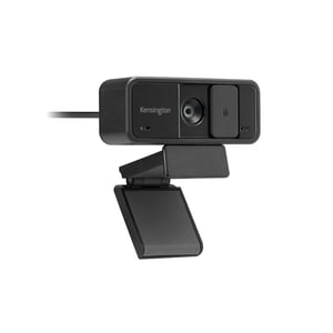 Kensington W1050 1080p Webcam with Fixed Focal Length and Wide-Angle View