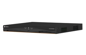 Vertiv Avocent MPU4032DAC-001 KVM-switch, rackmonterbar, svart