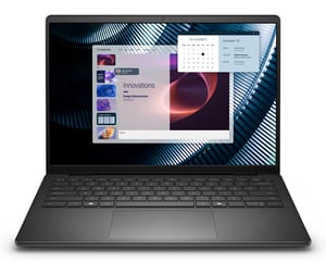 DELL Pro 14 Essential PV14250 Intel Core 5 120U Laptop 35,6 cm (14") Full HD+ 16 GB DDR5-SDRAM 512 GB SSD Wi-Fi 6 (802.11ax) Windows 11 Pro Czeski, Słowacki Czarny