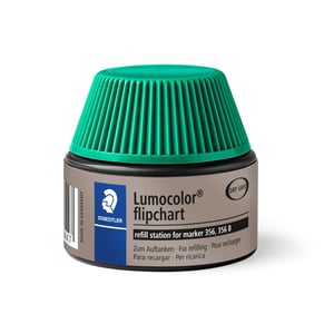 Staedtler Lumocolor 488 56-5 Marker Refill, Green, 30 ml, 1 pc.