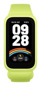 Xiaomi Smart Band 9 Active TFT Aktivitätsarmband 3,73 cm (1,47") Grün