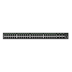 Grandstream Networks GWN7806 Managed L2+ Gigabit-Ethernet-Switch (10/100/1000) Grau