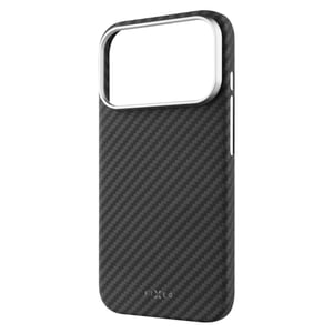 FIXED MagVelar pokrowiec na telefon komórkowy 16 cm (6.3") Czarny