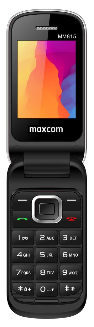 MaxCom Comfort MM815 6,1 cm (2.4") 90 g Szary Telefon dla seniora