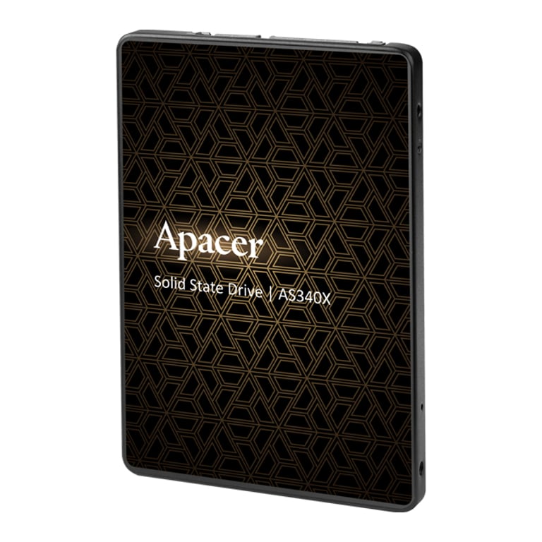 Apacer AS340X 240 GB 2.5" SATA III 3D NAND