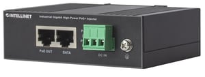Intellinet 561365 PoE-adapter för Gigabit Ethernet, 56 V