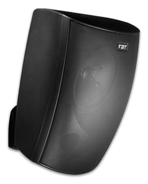 FBT Project 550 2-drożny Czarny Przewodowa 50 W