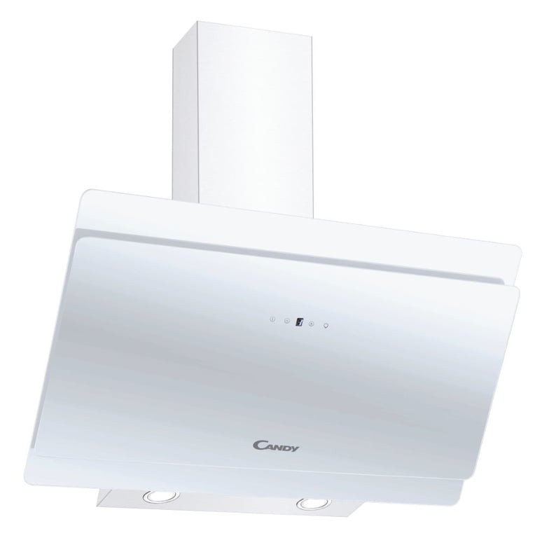 фото Витяжка похила Candy CVMA70W White