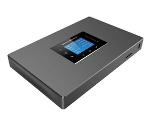 Grandstream Networks UCM6300A Videokonferenzsystem für 250 Teilnehmer. Kabelgebundenes LAN