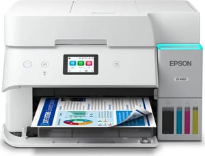 Epson EcoTank ET-4956 Atramentowa A4 4800 x 1200 DPI 35 stron/min Wi-Fi