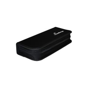 MediaRange BOX99 etui na karty pamięci 5 kart(y) Nylon Czarny