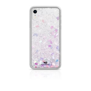 White Diamonds Sparkle pokrowiec na telefon komórkowy Wielobarwny