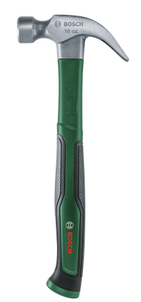 Bosch 1600A02ZA2 młotek Młotek ciesielski Zielony