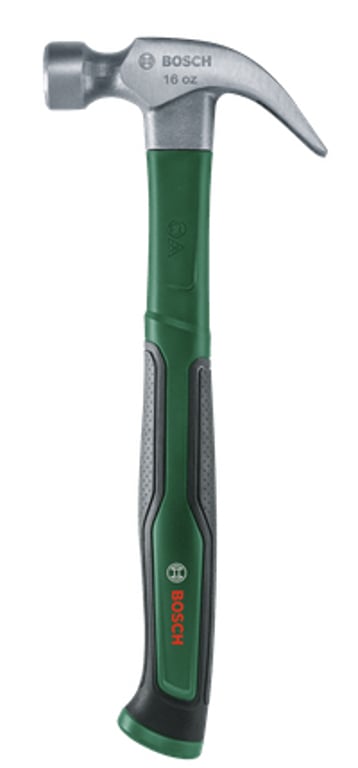 Bosch 1600A02ZA2 młotek Młotek ciesielski Zielony