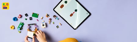 LEGO Friends Maraton filmowy przyjaciółek