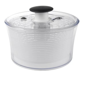 OXO 1351580UK Round Jar, 6.2 L, Clear