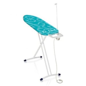 Leifheit 72588 Bügelbrett in Standardgröße 120 x 38 mm