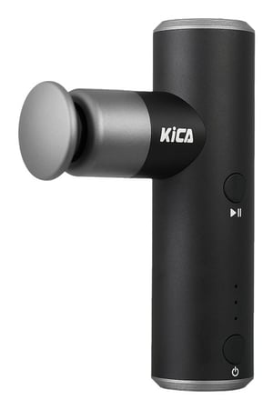 KICA Mini 2 Universal Massager, Black